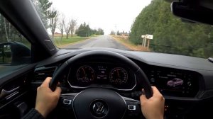 2020 & 2021 MK7 Jetta POV [4K Video + Audio]