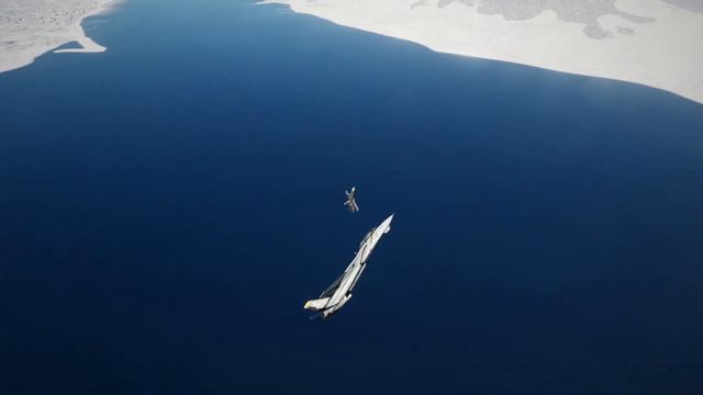 The F/A-18 has 55 AOA DCS update смотреть онлайн