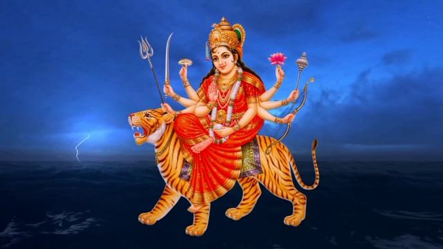 Durga Mantra 108 Times || Most Powerful Durga Mantra for Fortune and Good Luck