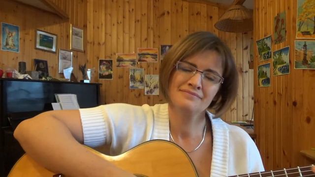 Светлана Бурнос. Песня "Ветер перемен". М.Дунаевский, автор слов Н.Олев смотреть онлайн