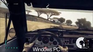 DiRT 3  Сравнение графики (PC  XBOX360  PS3)  360p.mp4
