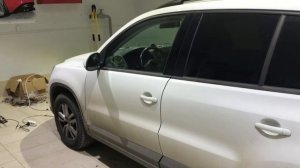 Как работает модуль запуска двигателя iDatalink Start VW-1