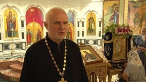 Локотская икона Божией Матери «Умиление»