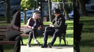 АНТОН ТЕЛЯКОВ ЛУЧШИЕ ПРАНКИ / УВЕРЕННЫЙ В СЕБЕ ПАРЕНЬ С КОЖАНОЙ БАРСЕТКОЙ