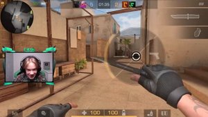 СНЕЙ И ПЛЕМЯННИК VS КОТЯ И СИТРОХА В STANDOFF 2!