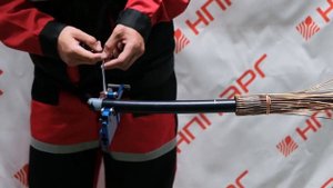 Монтаж кабельной муфты ПКВТ(Н)-О-10-150...240 (на 3 фазы)