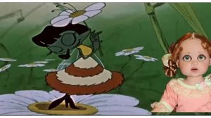 Муха чистюха, стих Б  Заходер