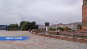 Таджикистан Ленинабад - Худжанд /Панчшанбе