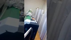 Печать на фотолюминесцентной пленке