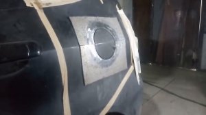 Ремкомплект лючка хонда фит.