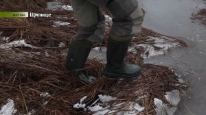 Рыбалка за Рулем 3_2 (Новорязанское шоссе)