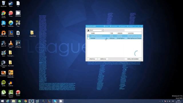 Hướng dẫn fix lỗi Compiling Error chi tiết смотреть онлайн