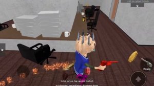 ?играем в странных скинах в мм2 || roblox, mm2?