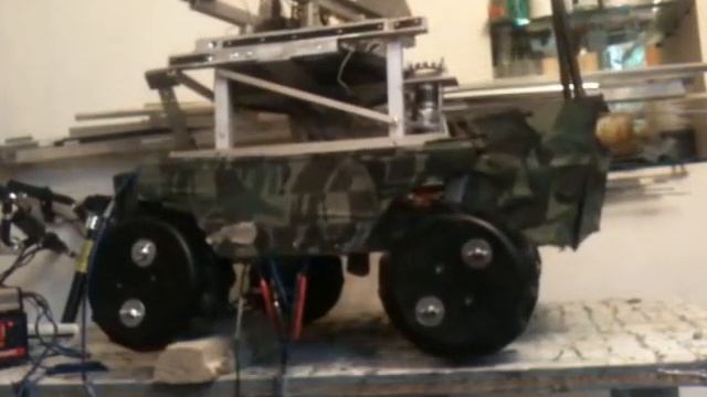 The Complete Java Robot Story. смотреть онлайн