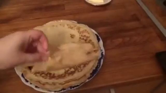 БЛИННЫЙ ПИРОГ!!!!! МАСЛЕНИЦА ПРИШЛА!!! смотреть онлайн