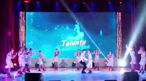 Русский стилизованный танец "Люблю Ивана"