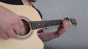 The Cranberries - Zombie (Fingerstyle Guitar Cover)