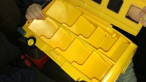 Автобус Скуби без сюрприза