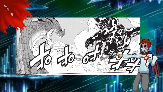 Acnologia The Dragon With Wings of Apocalyptic Despair Character Discussion смотреть онлайн