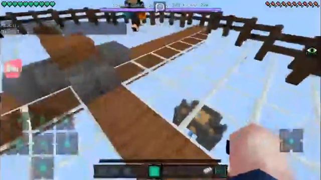 Смотрите, как я играю в Minecraft - Pocket Edition через Omlet Arcade! смотреть онлайн