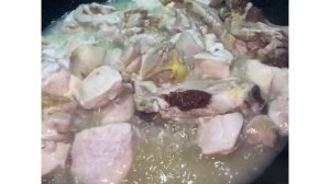 Жаркое в тыкве из куриного мяса НЕОБЫЧНЫЙ УЖИН, который удивит всех!