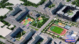 Обзор ЖК «LIFE-Варшавская»