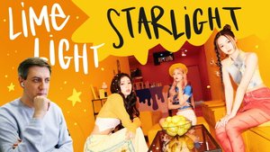 Честная реакция на Limelight — Starlight