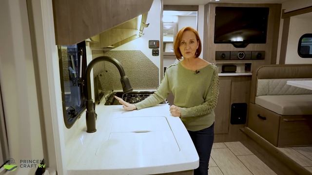 Lance 1985 - 2022 Model - Walkthrough Tour смотреть онлайн