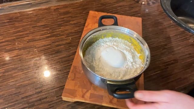 Снова ТЫКВА ?!! Дааа !! Печенье из тыквы ! смотреть онлайн