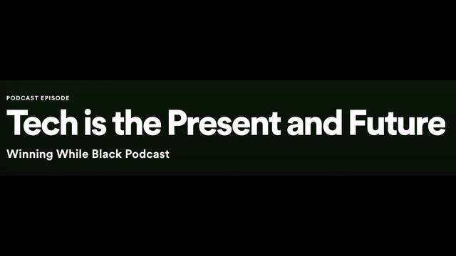 Tech is the Present & Future смотреть онлайн