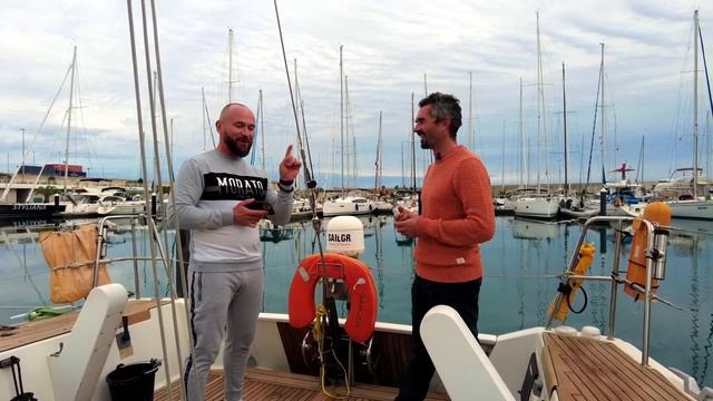 Узнайте все тонкости яхтинга в Испании от эксперта! Как арендовать яхту в Испании? смотреть онлайн