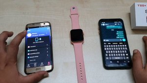 How To Get WhatsApp In Any Smartwatch | WhatsApp in Smartwatch