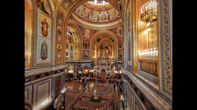 А. Аренский "Херувимская песнь" смотреть онлайн