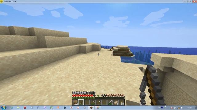 как ловить рыбу в майнкрафте ??? смотреть онлайн