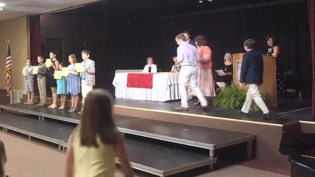 Donoho Lower School Awards Day смотреть онлайн