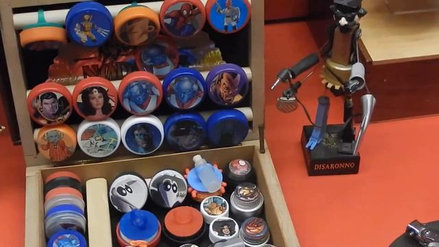 АМЕРИКА #160 музей игрушек. роботы из мусора смотреть онлайн