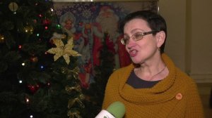 В ДК "Заря" прошел бал для самарцев серебряного возраста