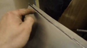 гнилая дверь газель. ремонт