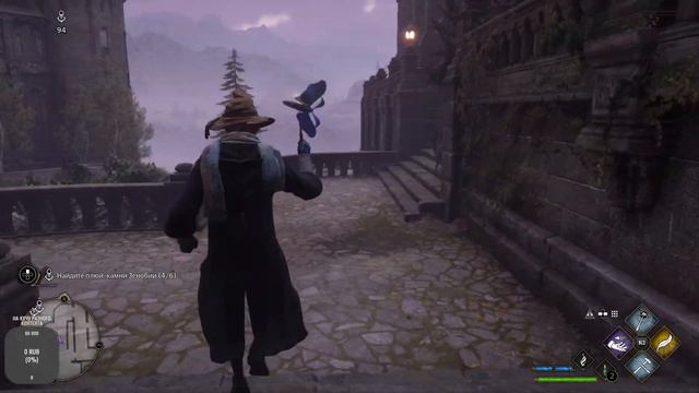 ХОГВАРТС НАСЛЕДИЕ ПРОХОЖДЕНИЕ [4K] ➤ Часть 3 ➤ Hogwarts Legacy На Русском ➤ Вселенная Гарри Поттера