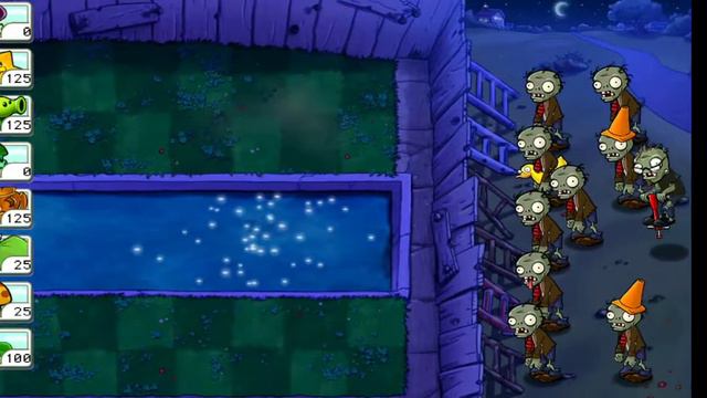 10 часть растений против зомби смотреть онлайн