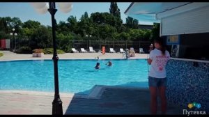Пансионат Приморье (Крым, г. Феодосия, п. Коктебель)