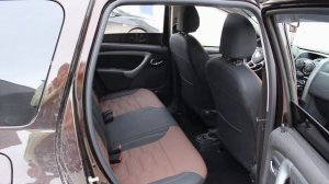 Каркасные авточехлы на Renault Duster 2020 от «АВТОПОРТНОЙ»