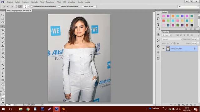 TUTORIAL PNG PHOTOSHOP CS6 #1 смотреть онлайн
