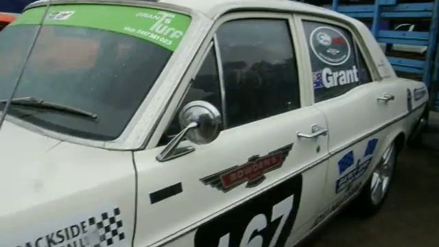 FORD XR falcon GT SPEC 1967 RACER смотреть онлайн