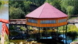 Ямашлинское водохранилище