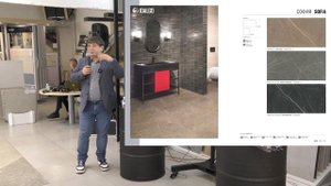 Керамогранит Идальго (Idalgo) Презентация коллекций и открытие бренд-зоны 2024
