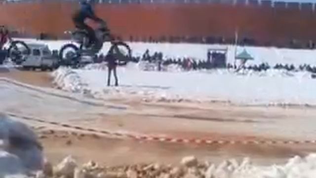 Мотокрос Великий Новгород смотреть онлайн