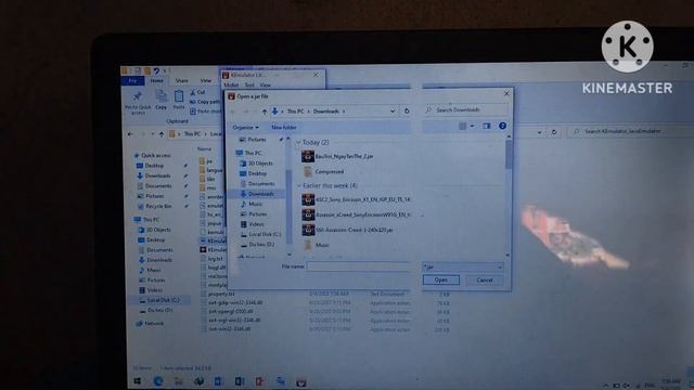 Hướng Dẫn Giả Lập Java Trên Windows Thông Qua Kemulator смотреть онлайн