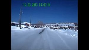 Мой город  Красновишерск  часть 2