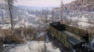 SnowRunner: КрАЗ-260 (KrAZ-260) MOD 4 SnowRunner